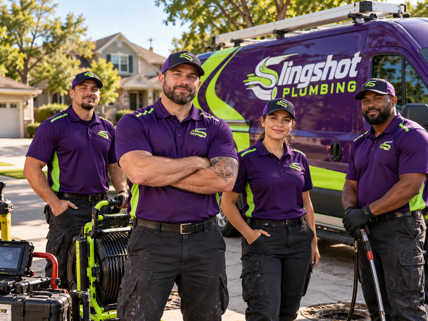 Drain Cleaning in Egypt, TX near me