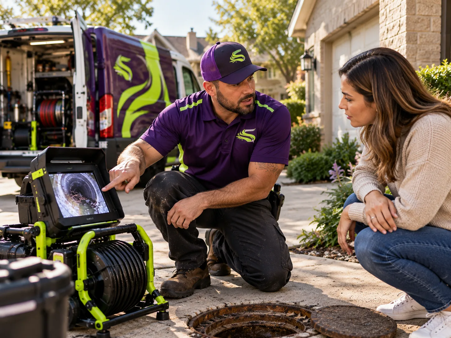 Drain Cleaning Egypt, TX FAQs